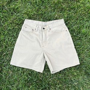 L.L bean dad shorts